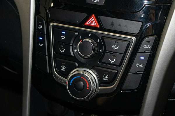 2015 Hyundai i30 Active GD3 Series II