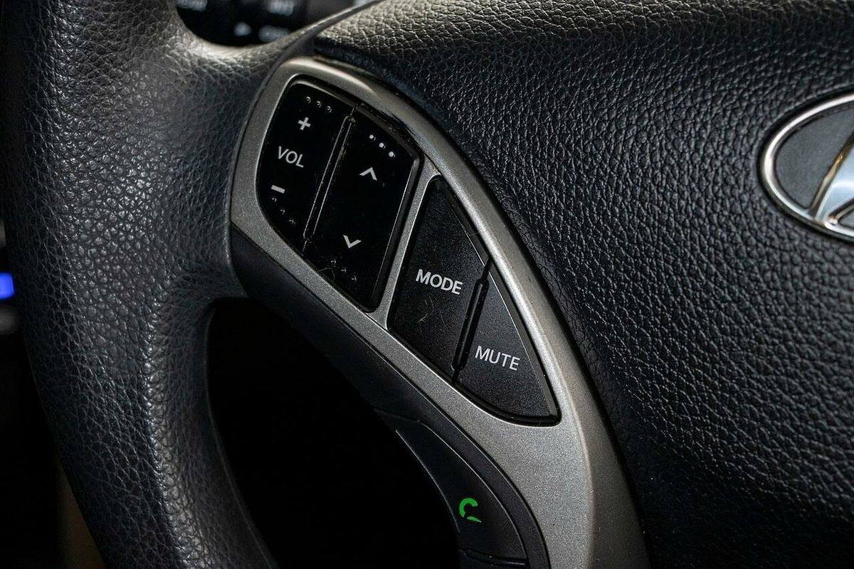 2015 Hyundai i30 Active GD3 Series II