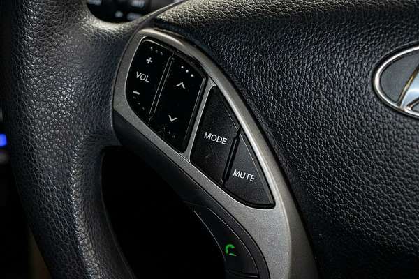 2015 Hyundai i30 Active GD3 Series II