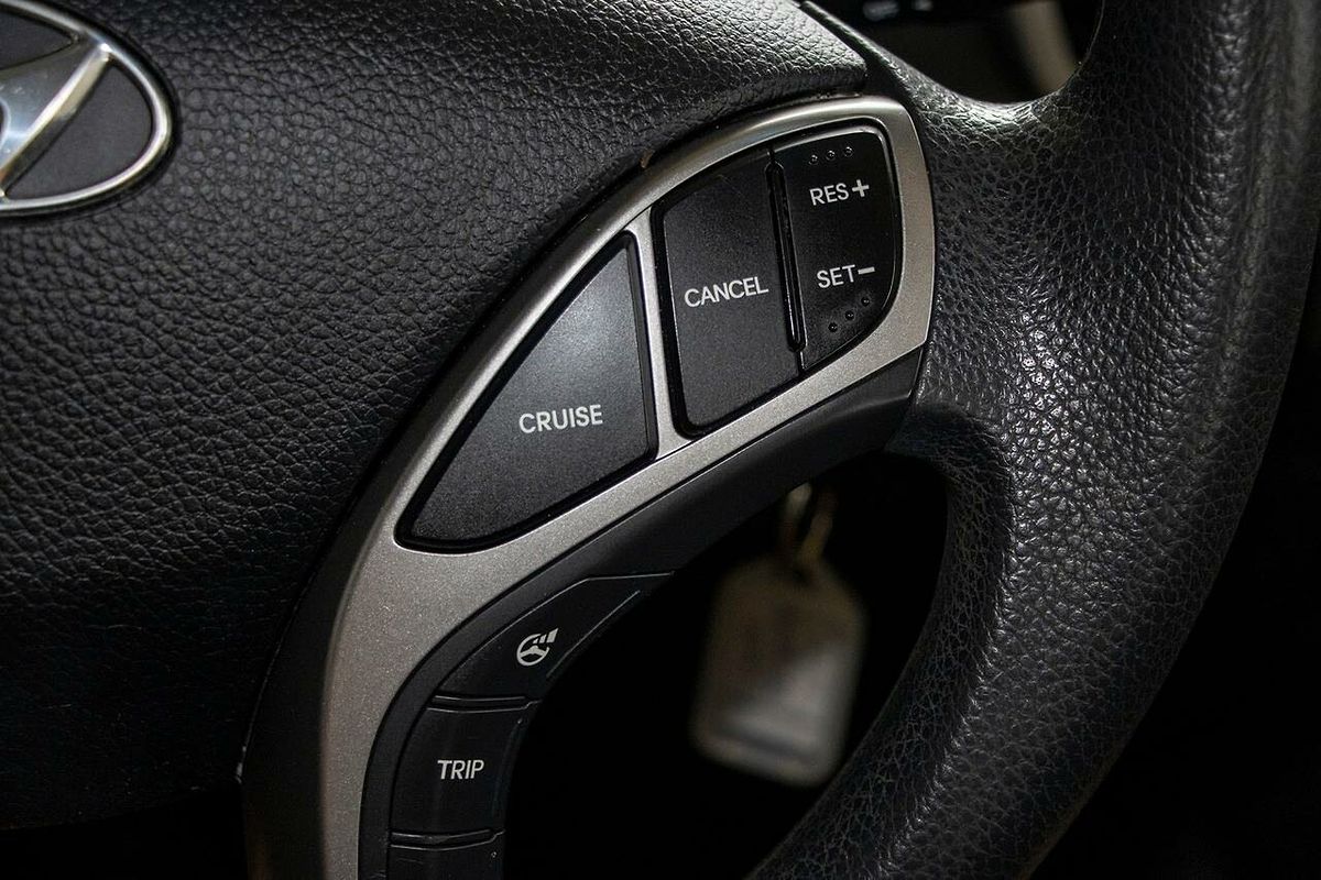 2015 Hyundai i30 Active GD3 Series II