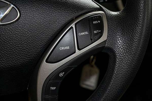 2015 Hyundai i30 Active GD3 Series II