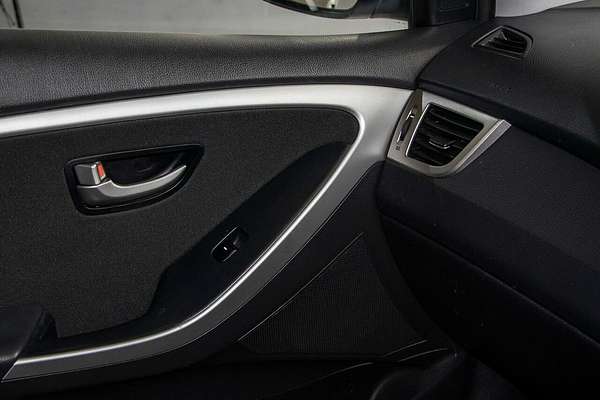 2015 Hyundai i30 Active GD3 Series II
