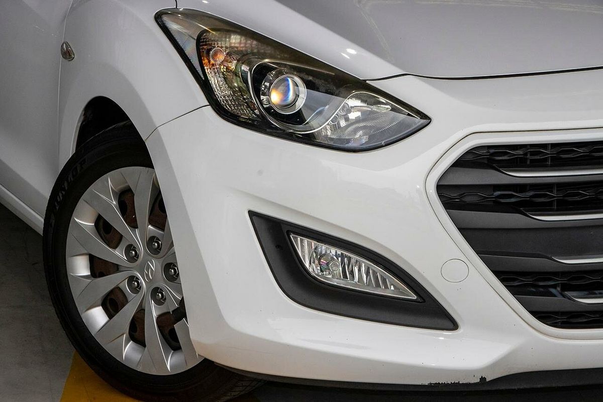 2015 Hyundai i30 Active GD3 Series II