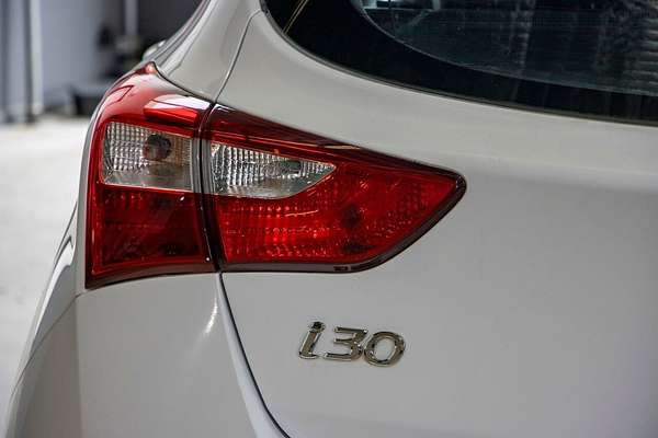 2015 Hyundai i30 Active GD3 Series II