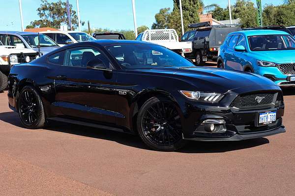 2017 Ford Mustang GT FM