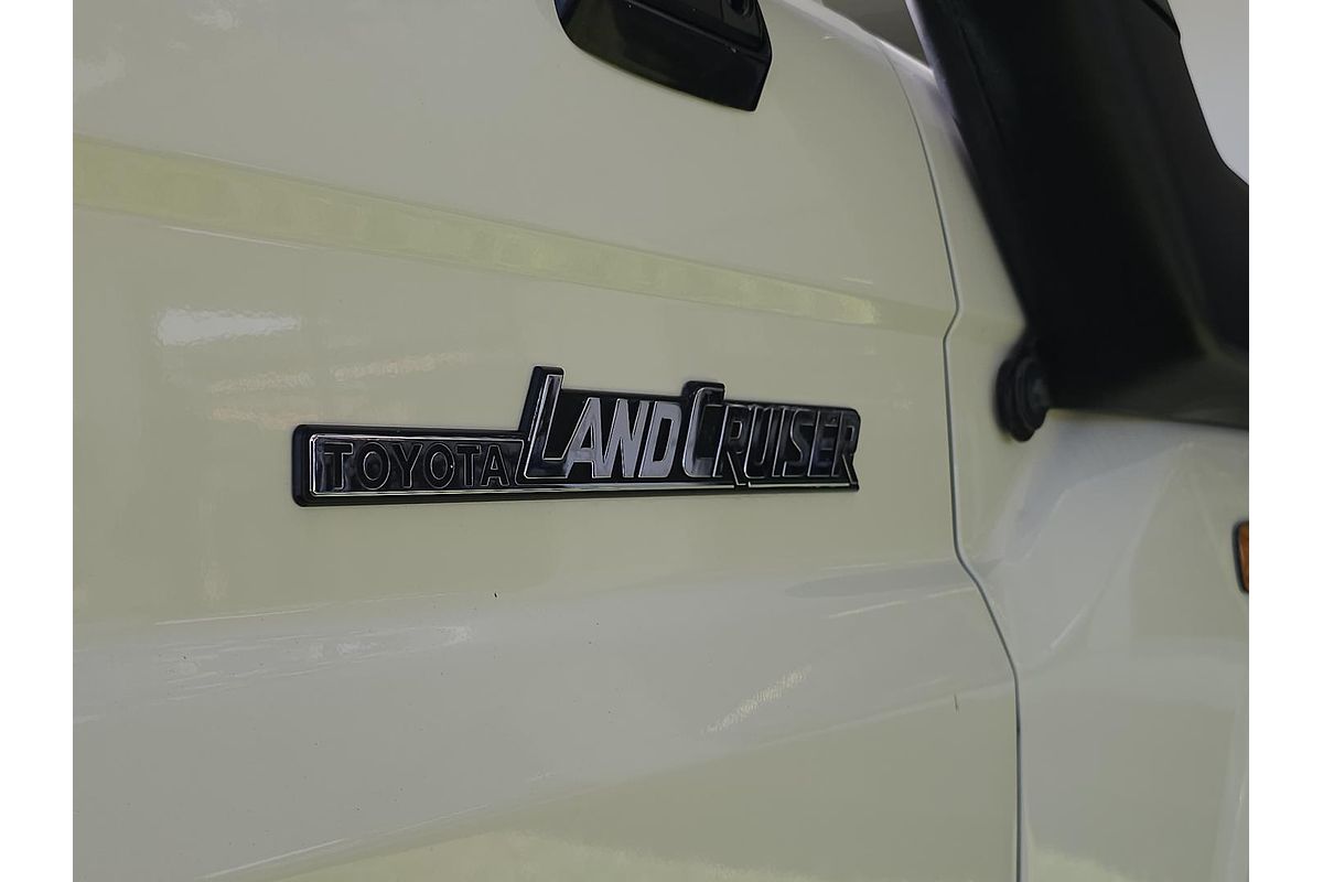 2019 Toyota Landcruiser GXL VDJ76R