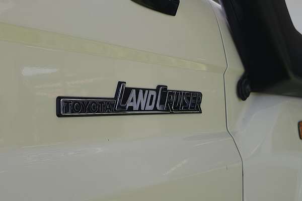2019 Toyota Landcruiser GXL VDJ76R