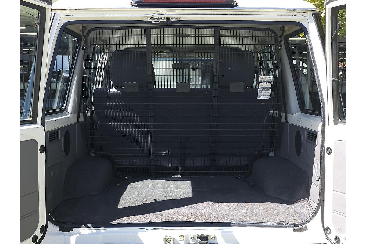 2019 Toyota Landcruiser GXL VDJ76R