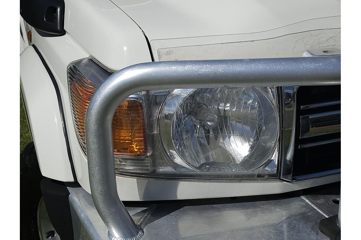 2019 Toyota Landcruiser GXL VDJ76R