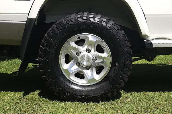 2019 Toyota Landcruiser GXL VDJ76R
