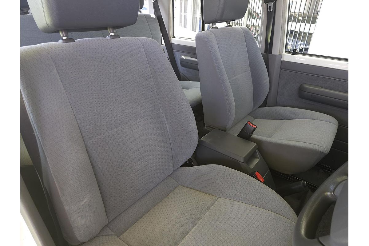 2019 Toyota Landcruiser GXL VDJ76R