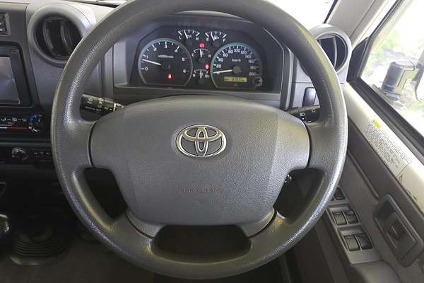2019 Toyota Landcruiser GXL VDJ76R