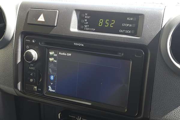 2019 Toyota Landcruiser GXL VDJ76R