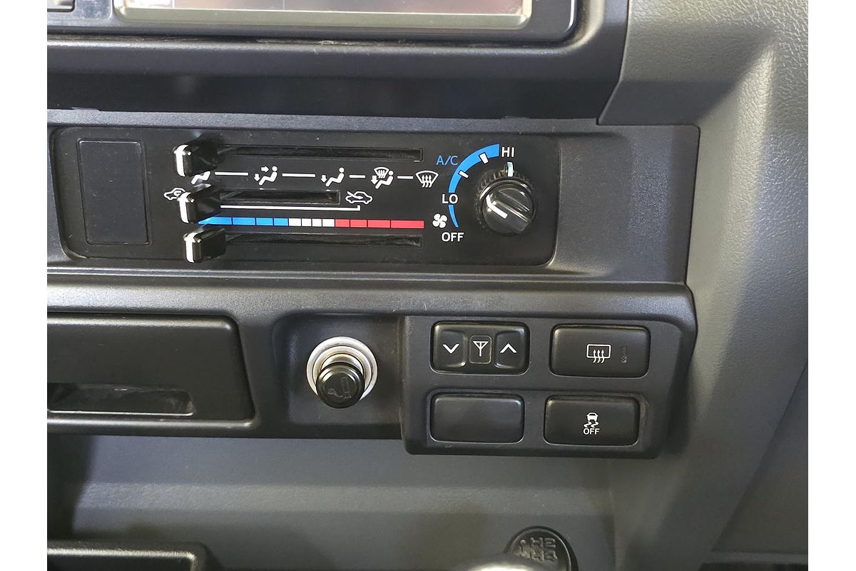 2019 Toyota Landcruiser GXL VDJ76R