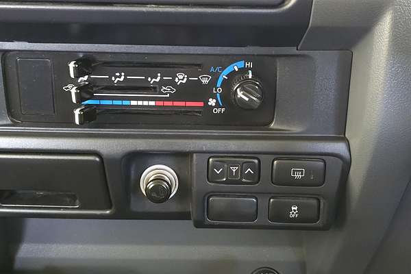 2019 Toyota Landcruiser GXL VDJ76R
