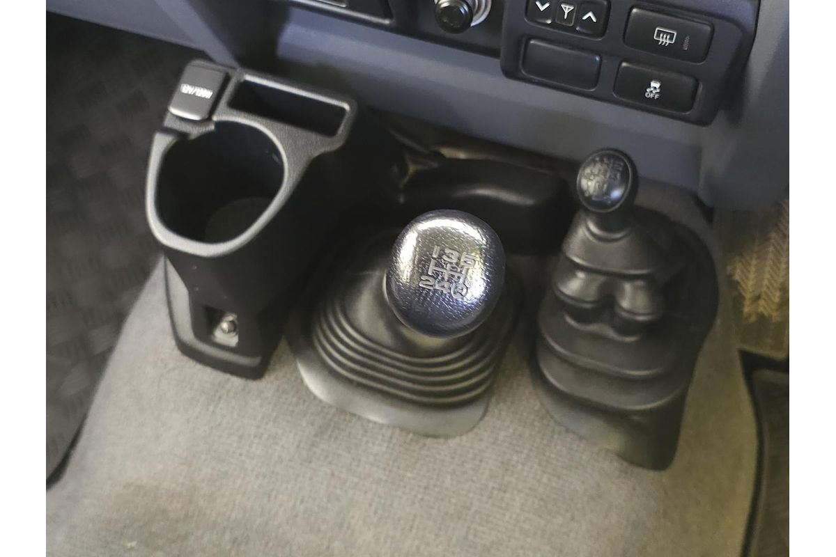 2019 Toyota Landcruiser GXL VDJ76R
