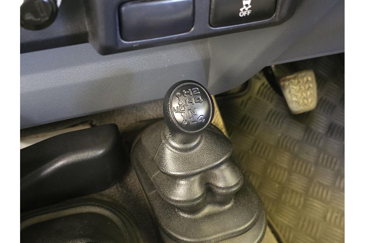 2019 Toyota Landcruiser GXL VDJ76R