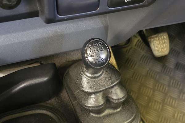 2019 Toyota Landcruiser GXL VDJ76R