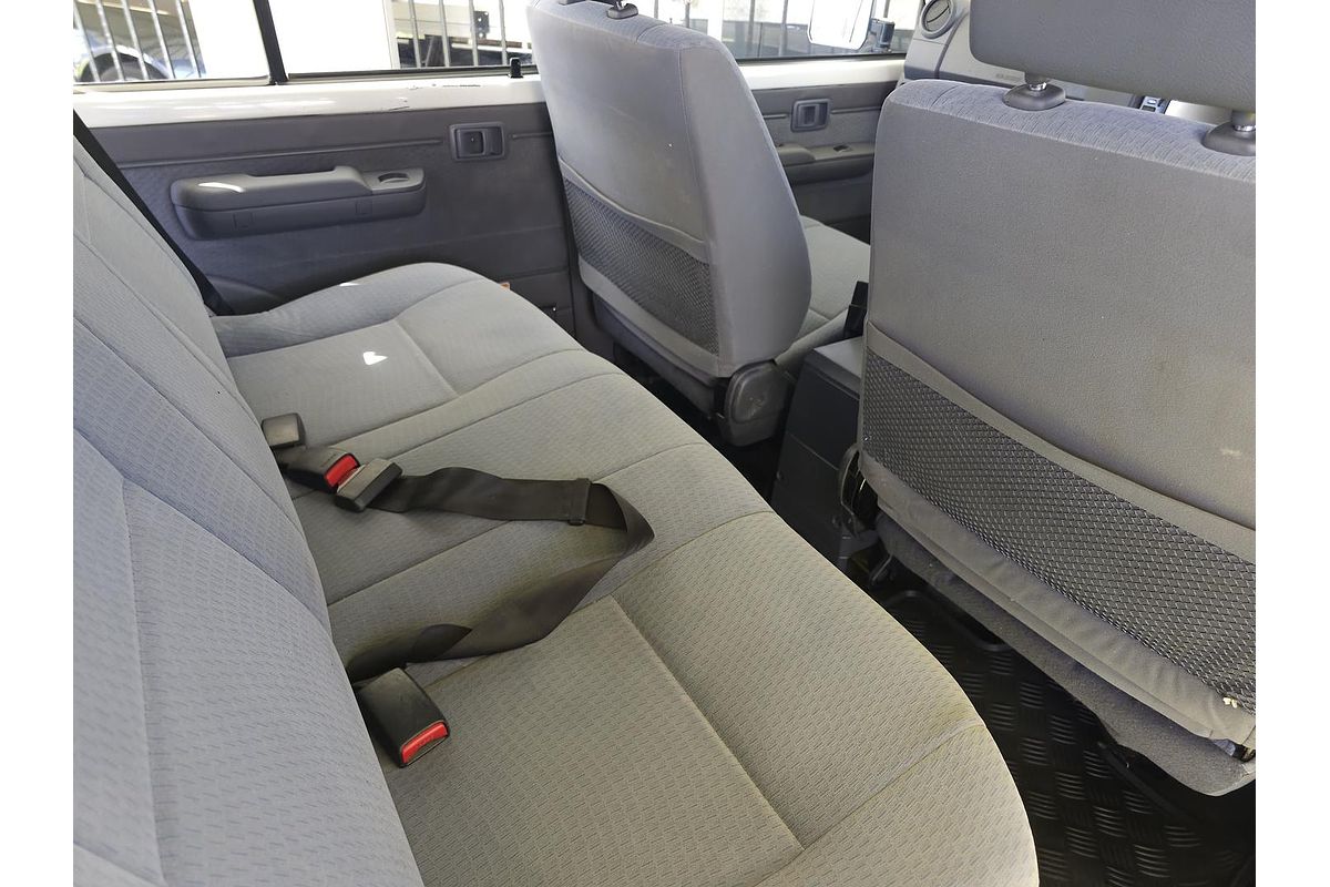 2019 Toyota Landcruiser GXL VDJ76R