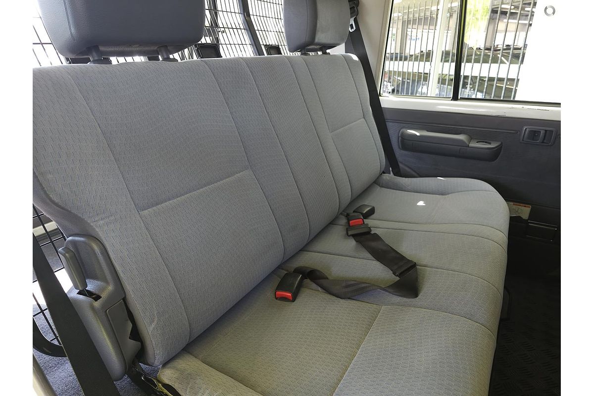 2019 Toyota Landcruiser GXL VDJ76R