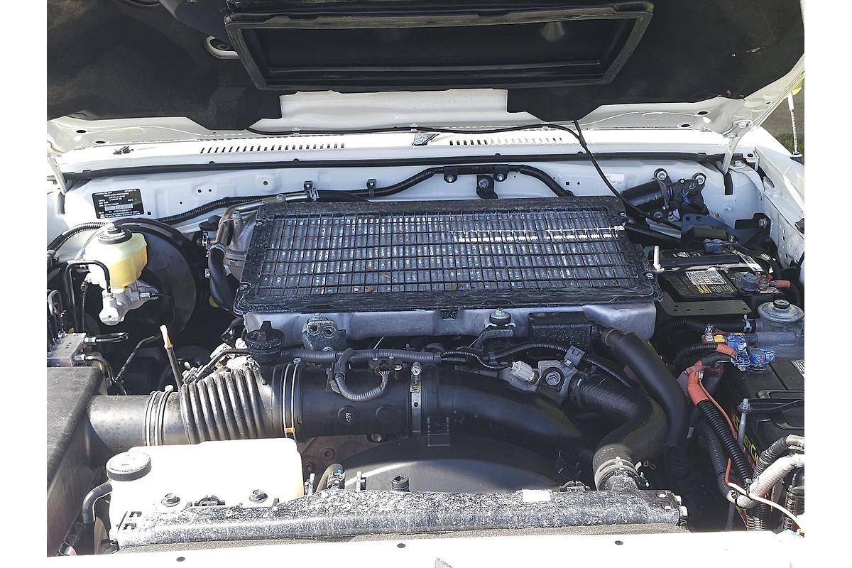 2019 Toyota Landcruiser GXL VDJ76R