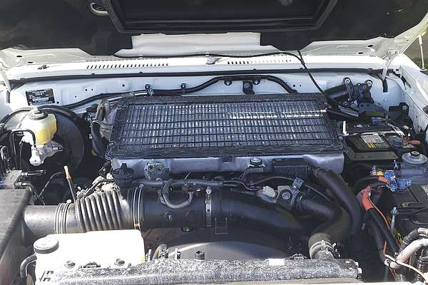 2019 Toyota Landcruiser GXL VDJ76R