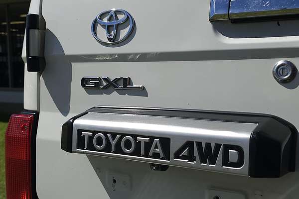 2019 Toyota Landcruiser GXL VDJ76R