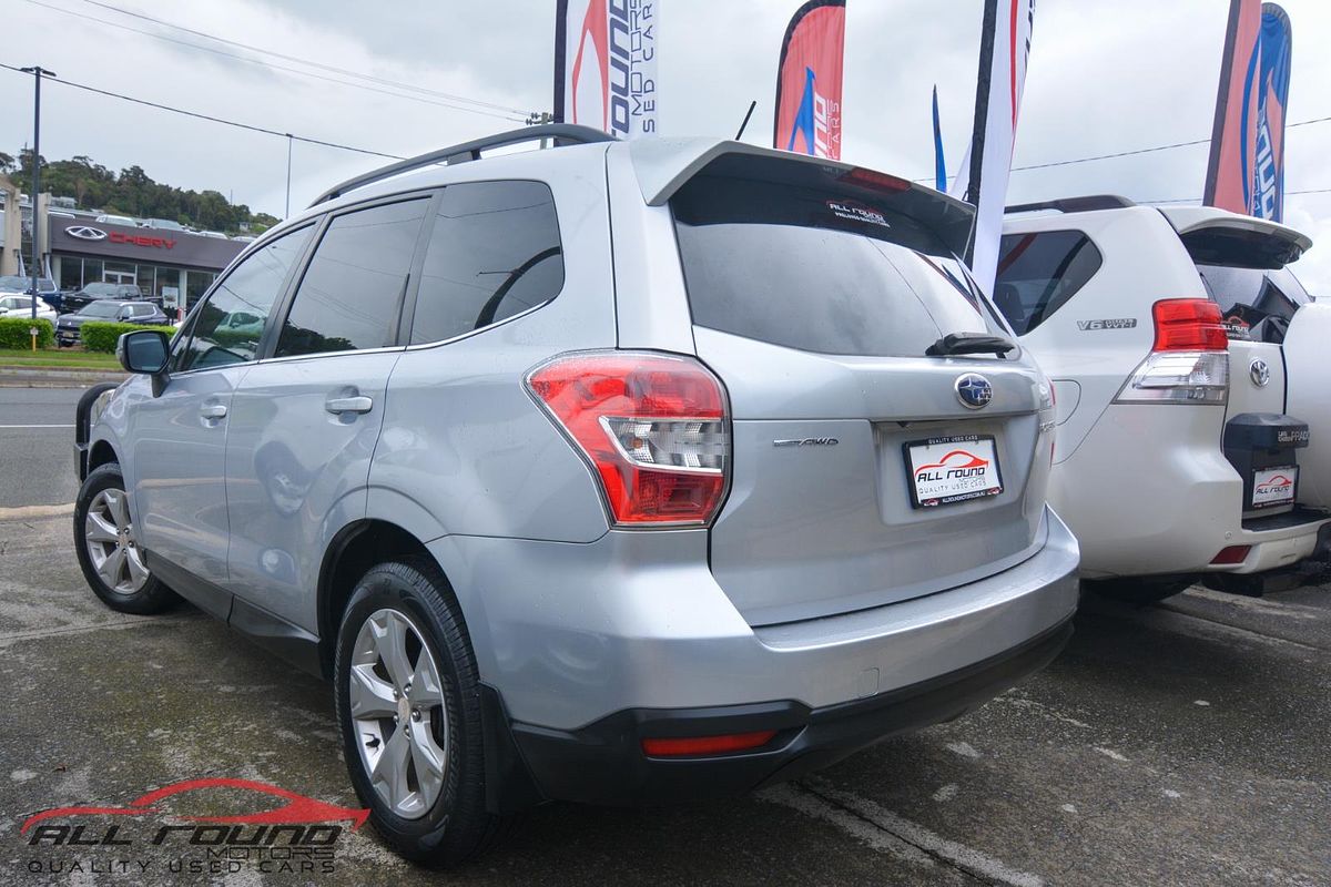 2013 Subaru FORESTER 2.5i-L MY13