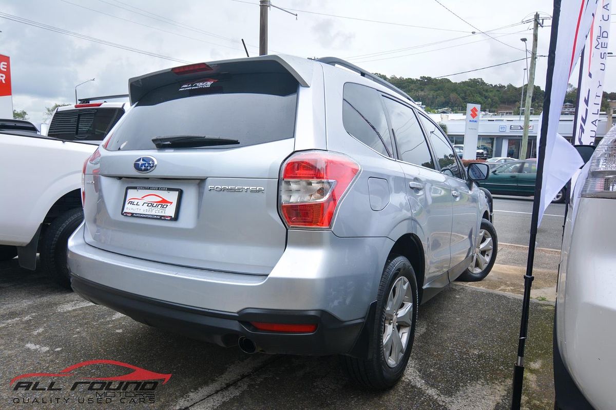 2013 Subaru FORESTER 2.5i-L MY13