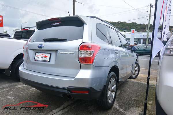 2013 Subaru FORESTER 2.5i-L MY13