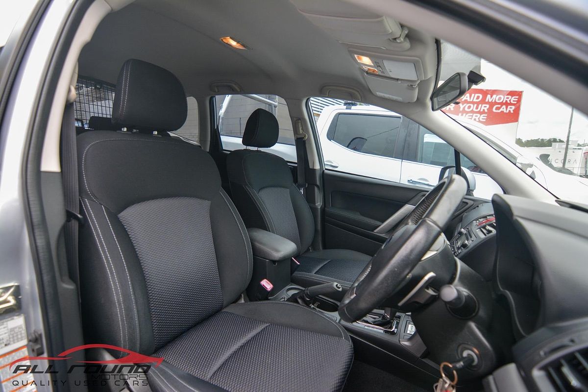 2013 Subaru FORESTER 2.5i-L MY13