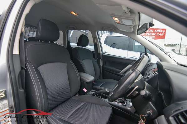 2013 Subaru FORESTER 2.5i-L MY13