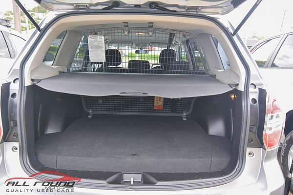 2013 Subaru FORESTER 2.5i-L MY13