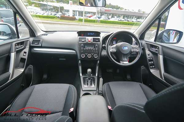 2013 Subaru FORESTER 2.5i-L MY13