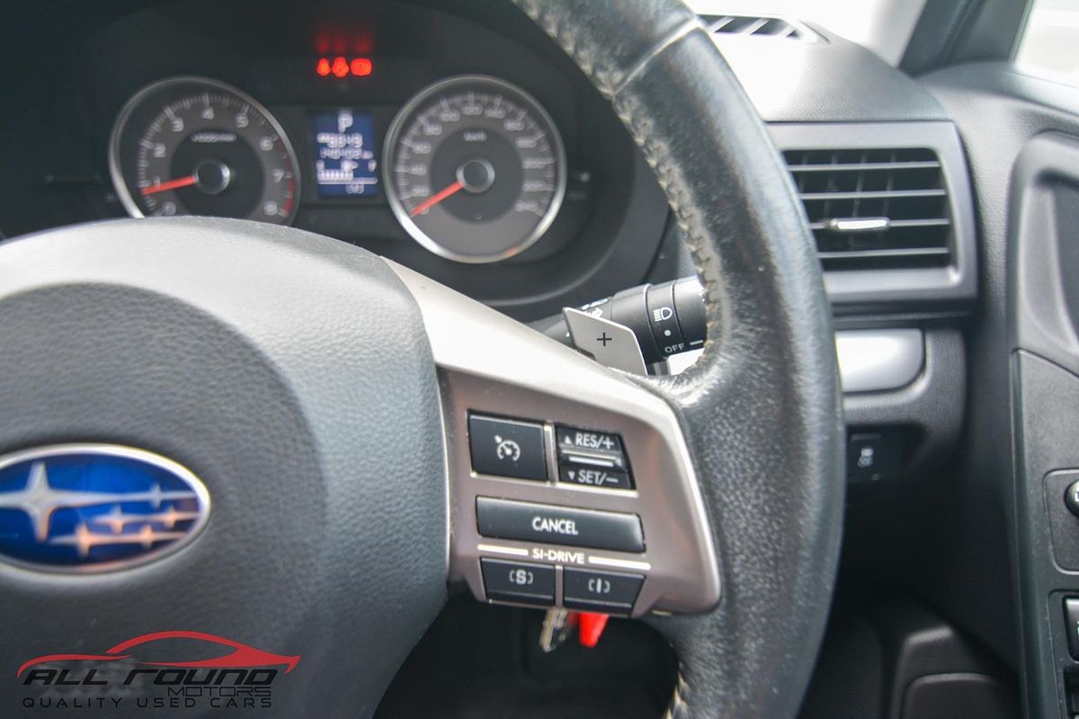 2013 Subaru FORESTER 2.5i-L MY13