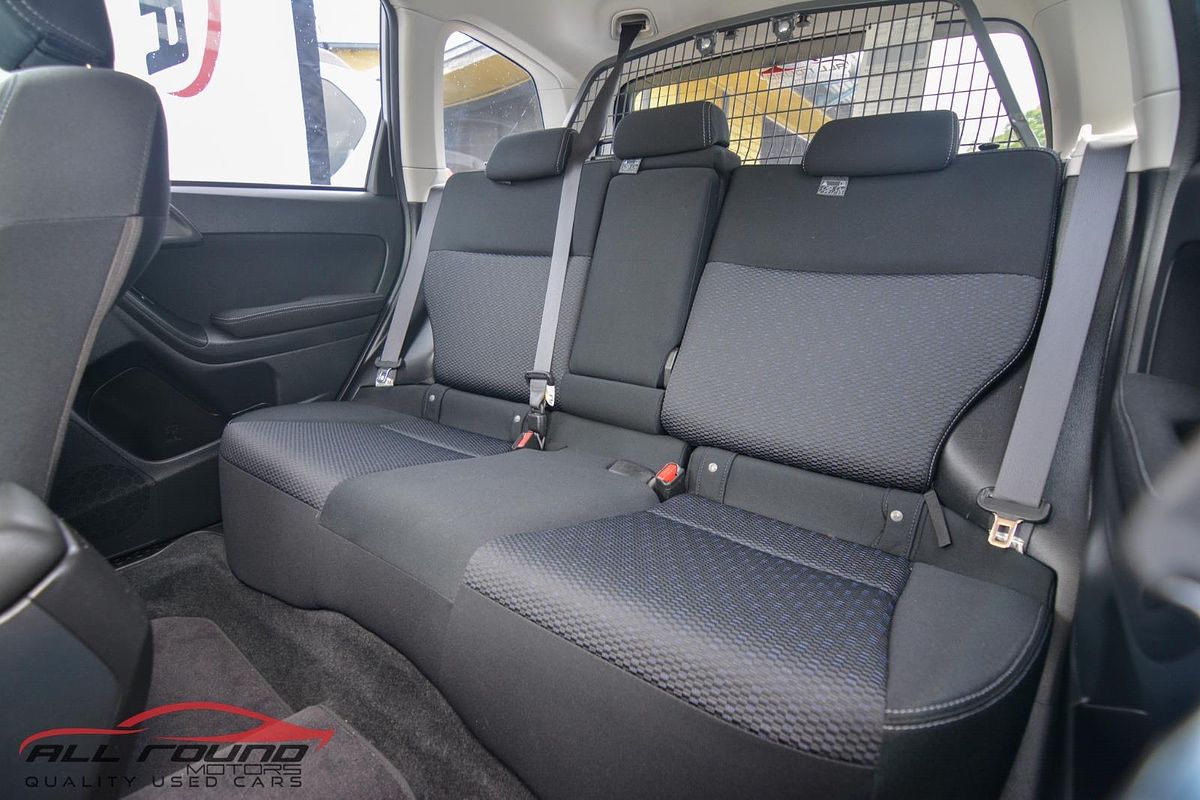 2013 Subaru FORESTER 2.5i-L MY13