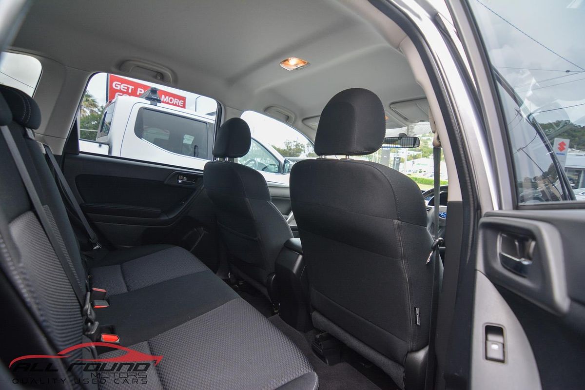 2013 Subaru FORESTER 2.5i-L MY13