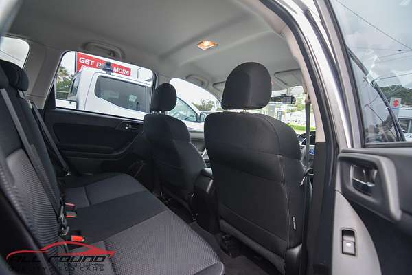 2013 Subaru FORESTER 2.5i-L MY13