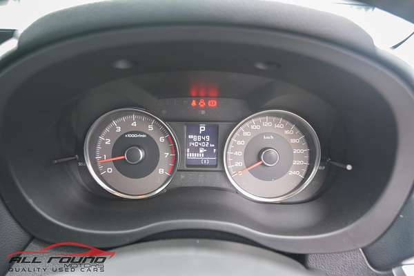 2013 Subaru FORESTER 2.5i-L MY13
