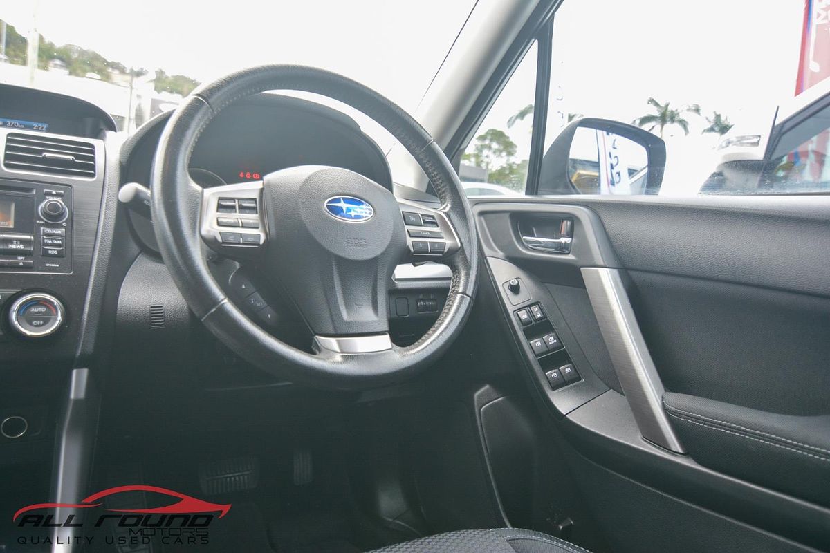 2013 Subaru FORESTER 2.5i-L MY13