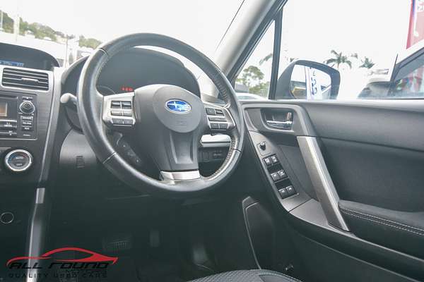 2013 Subaru FORESTER 2.5i-L MY13
