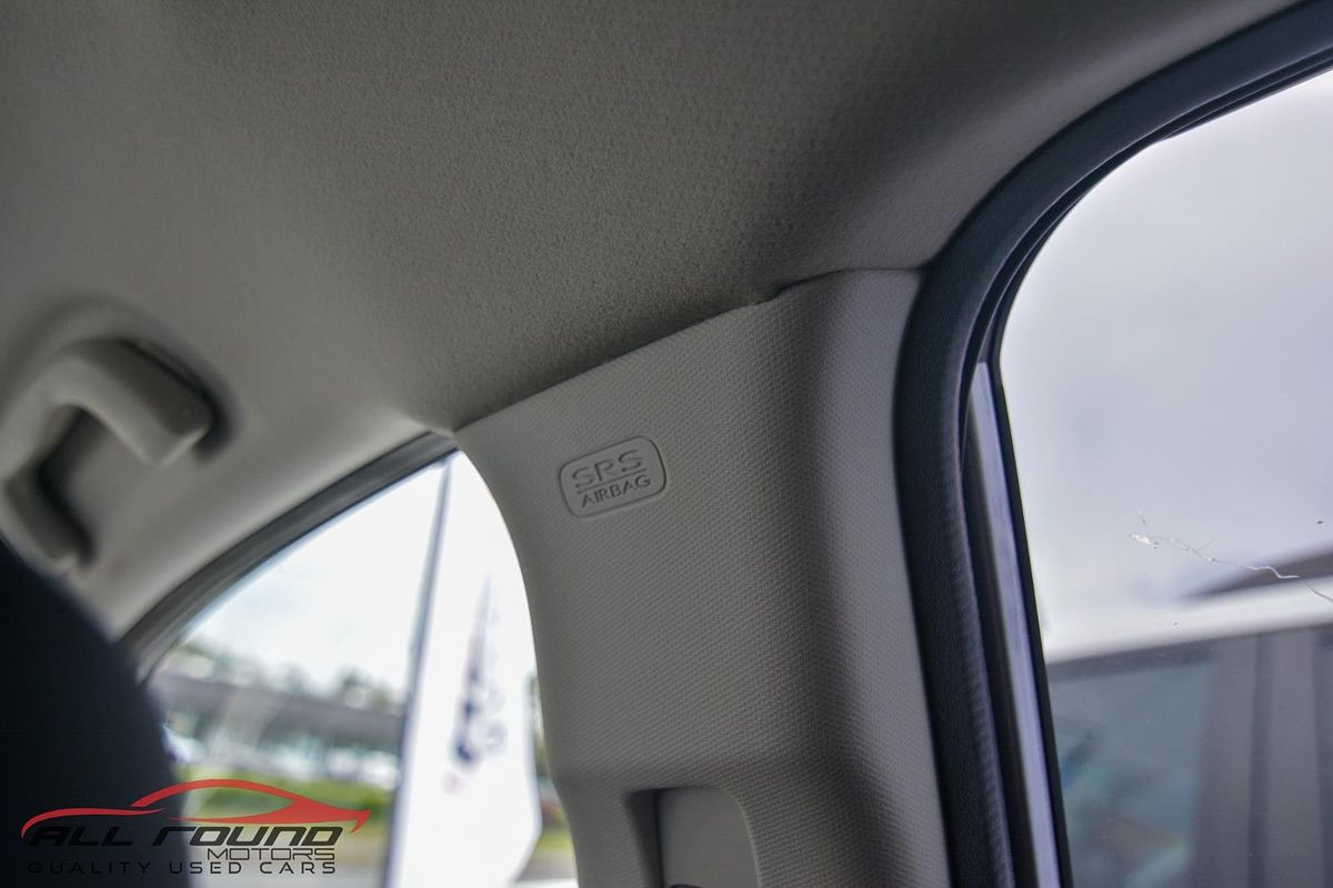 2013 Subaru FORESTER 2.5i-L MY13