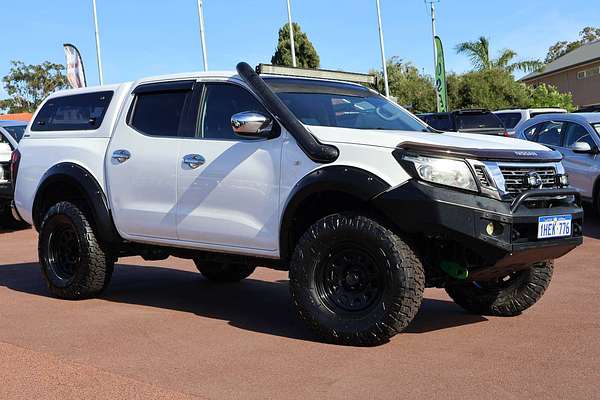 2016 Nissan Navara ST D23 4X4