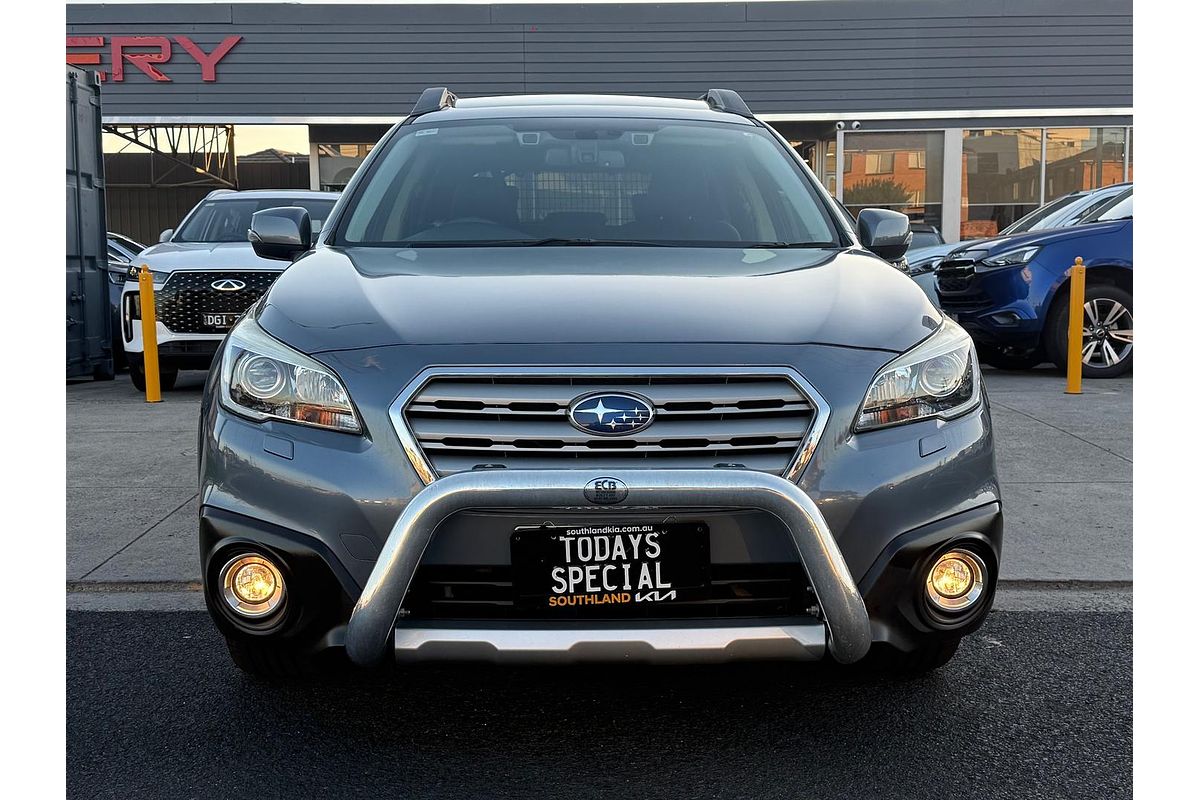 2017 Subaru Outback 3.6R 5GEN