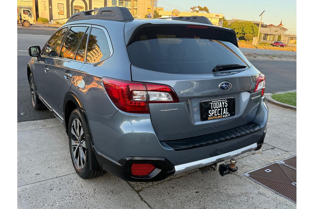 2017 Subaru Outback 3.6R 5GEN