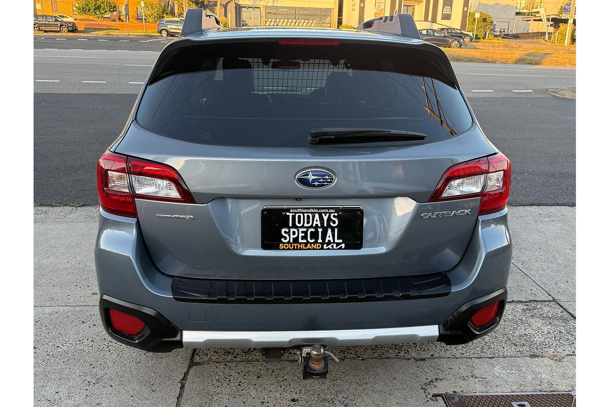 2017 Subaru Outback 3.6R 5GEN