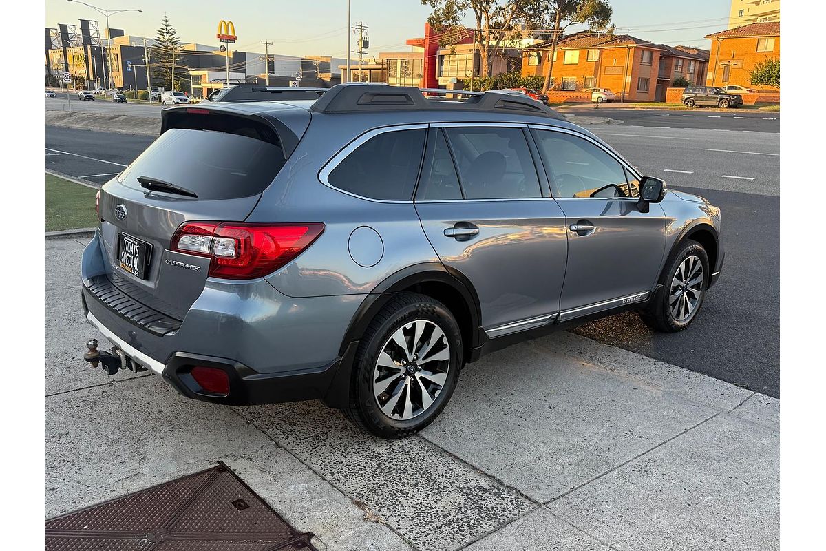 2017 Subaru Outback 3.6R 5GEN
