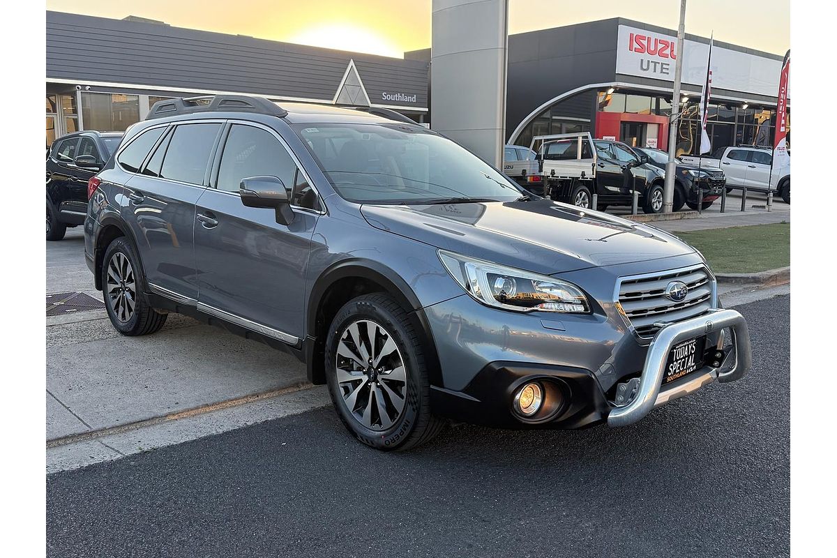 2017 Subaru Outback 3.6R 5GEN