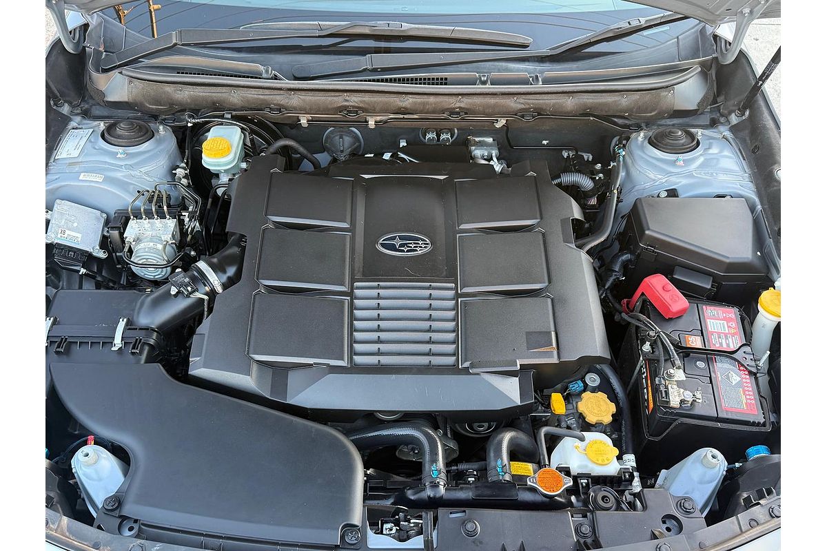 2017 Subaru Outback 3.6R 5GEN