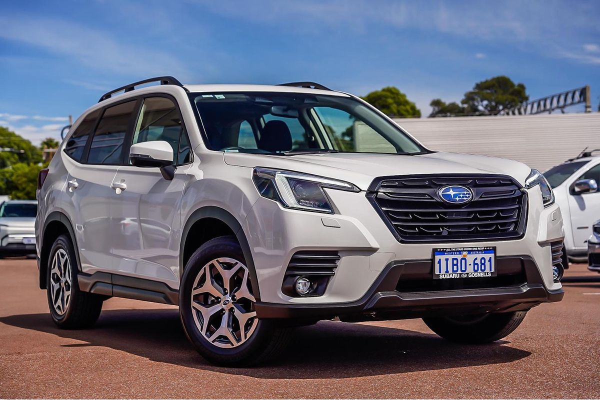 2023 Subaru Forester 2.5i S5